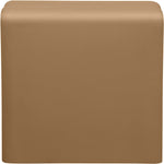 Roland Iron End Table in Brown