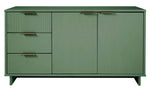 Granville 55" Sideboard in Sage Green