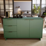 Granville 55" Sideboard in Sage Green