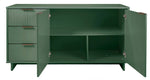 Granville 55" Sideboard in Sage Green