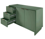 Granville 55" Sideboard in Sage Green