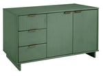 Granville 55" Sideboard in Sage Green