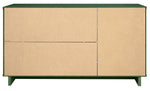 Granville 55" Sideboard in Sage Green