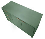 Granville 55" Sideboard in Sage Green