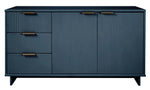 Granville 55" Sideboard in Midnight Blue