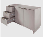 Granville 55" Sideboard in Light Gray