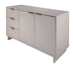 Granville 55" Sideboard in Light Gray