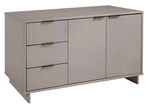 Granville 55" Sideboard in Light Gray