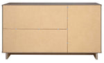 Granville 55" Sideboard in Light Gray