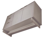 Granville 55" Sideboard in Light Gray