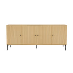 Magnolia 71" Sideboard in Light Oak