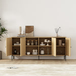 Magnolia 71" Sideboard in Light Oak