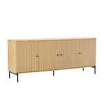 Magnolia 71" Sideboard in Light Oak