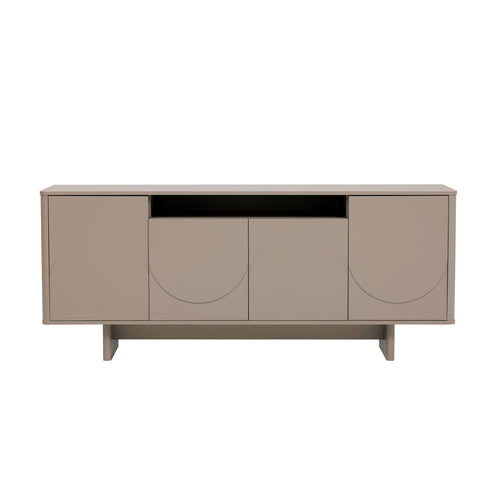 Ella 71" Sideboard in Mocha