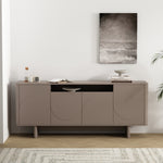 Ella 71" Sideboard in Mocha