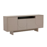 Ella 71" Sideboard in Mocha