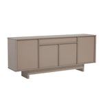 Ella 71" Sideboard in Mocha