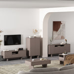 Ella 71" Sideboard in Mocha