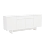 Ella 71" Sideboard in White