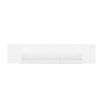 Ella 71" Sideboard in White