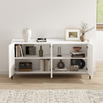 Abbey 67" Sideboard in White
