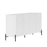 Abbey 67" Sideboard in White