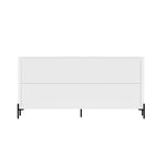 Abbey 67" Sideboard in White