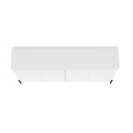 Abbey 67" Sideboard in White