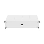 Abbey 67" Sideboard in White