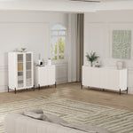 Abbey 67" Sideboard in White