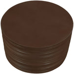Nobi Concrete Indoor/Outdoor End Table in Brown
