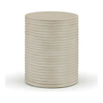 Nobi Concrete Indoor/Outdoor End Table in Beige