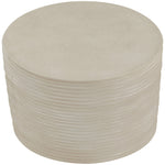Nobi Concrete Indoor/Outdoor End Table in Beige