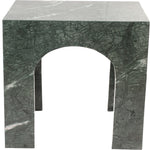 Palermo Marble End Table in Green