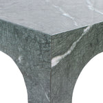 Palermo Marble End Table in Green