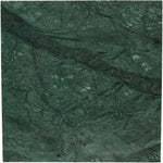 Verona Marble End Table in Green