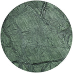 Genoa Marble End Table in Green