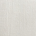 Calder Linen Textured Fabric Upholstered Accent Chair in Cream