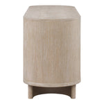 Caldra Oak Veneer And Solid Wood Sideboard/Buffet in Natural