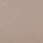 Relax 54.75" Vegan Leather Upholstered Loveseat in Tan
