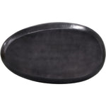 Capsule Aluminum Coffee Table in Black