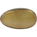 Capsule Aluminum Coffee Table in Gold