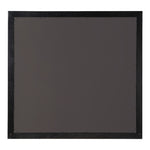 Kent Ash Wood Mirror in Black