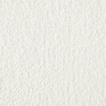 Carlin Chenille Fabric Upholstered King Bed (3 Boxes) in Cream