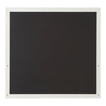 Kent Ash Wood Mirror in Cream