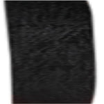 Fairfax Solid Wood And Oak Veneer Frame Mirror in Black
