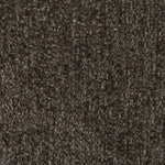 Carlin Chenille Fabric Upholstered Queen Bed (3 Boxes) in Brown