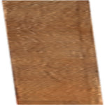 Fairfax Solid Wood And Oak Veneer Frame Mirror in Walnut