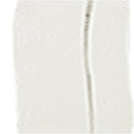 Fluted Solid Wood And Oak Veneer Mirror in Cream