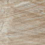 Catania Concrete Indoor/Outdoor End Table in Beige